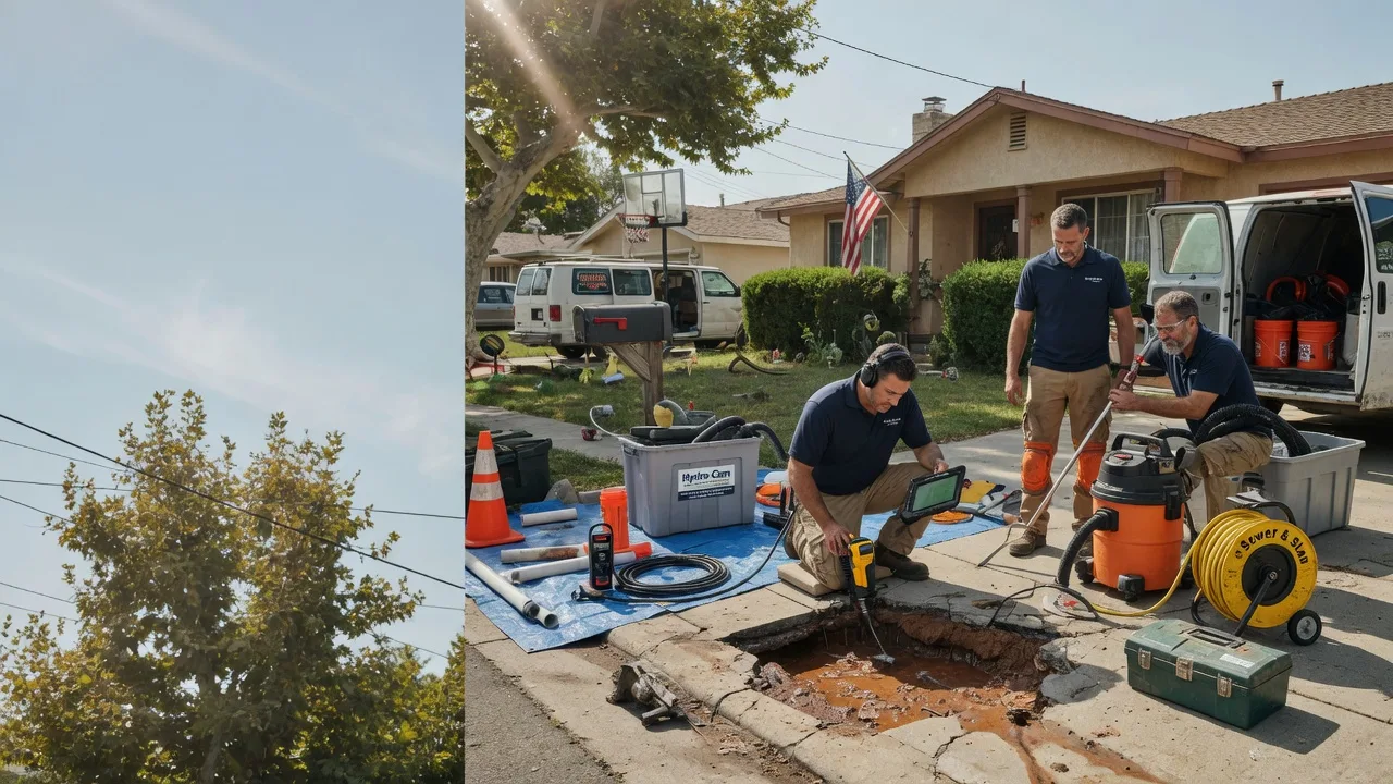 Slab Leak Repair in Milton, GA near me